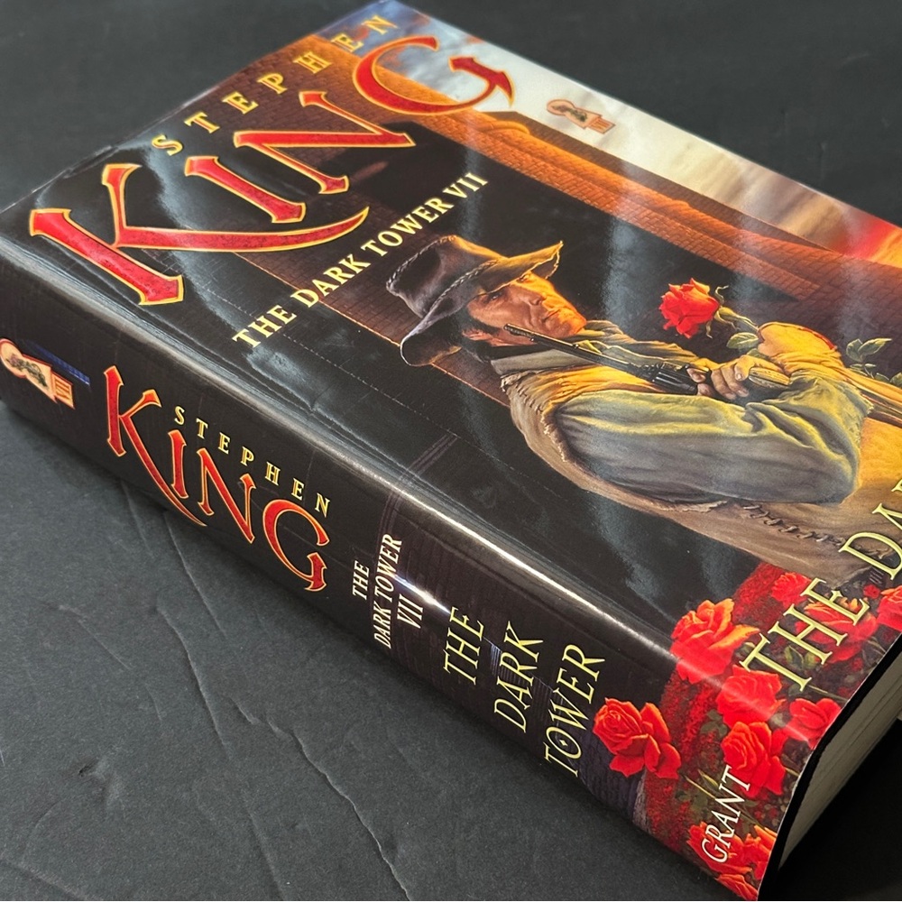 The Dark Tower VII by Stephen King | Fiction, Horror | Hardcover Book - Picture 5 of 15